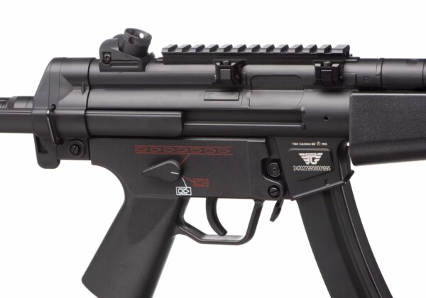 MP5 J Full Metal S-AEG – Bild 3