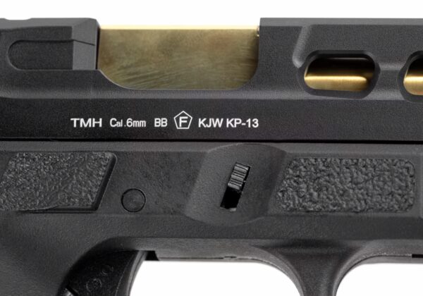KP-13 TBC Custom Metal Version GBB – Bild 6