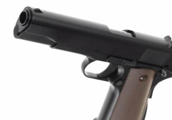 M1911 Full Metal Co2 – Bild 4