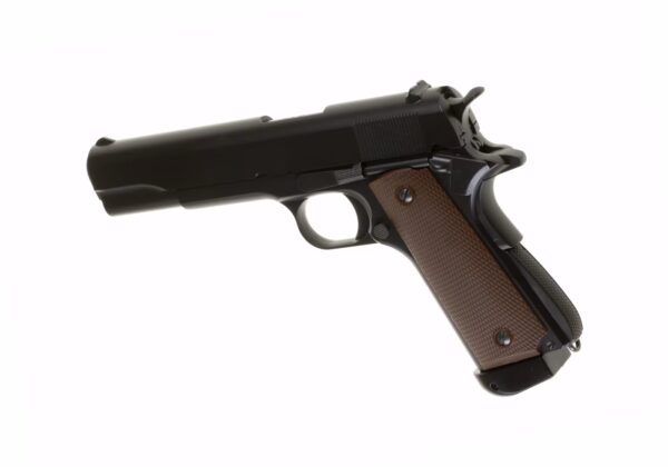 M1911 Full Metal Co2 – Bild 2