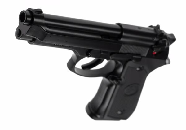 M9 Full Metal GBB – Bild 3