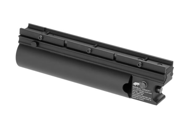 XM-203 Long 40mm Launcher Black – Bild 2