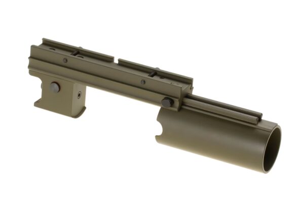 XM-203 Short 40mm Launcher OD – Bild 3