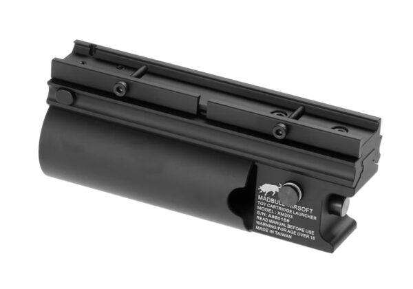 XM-203 Short 40mm Launcher Black – Bild 2
