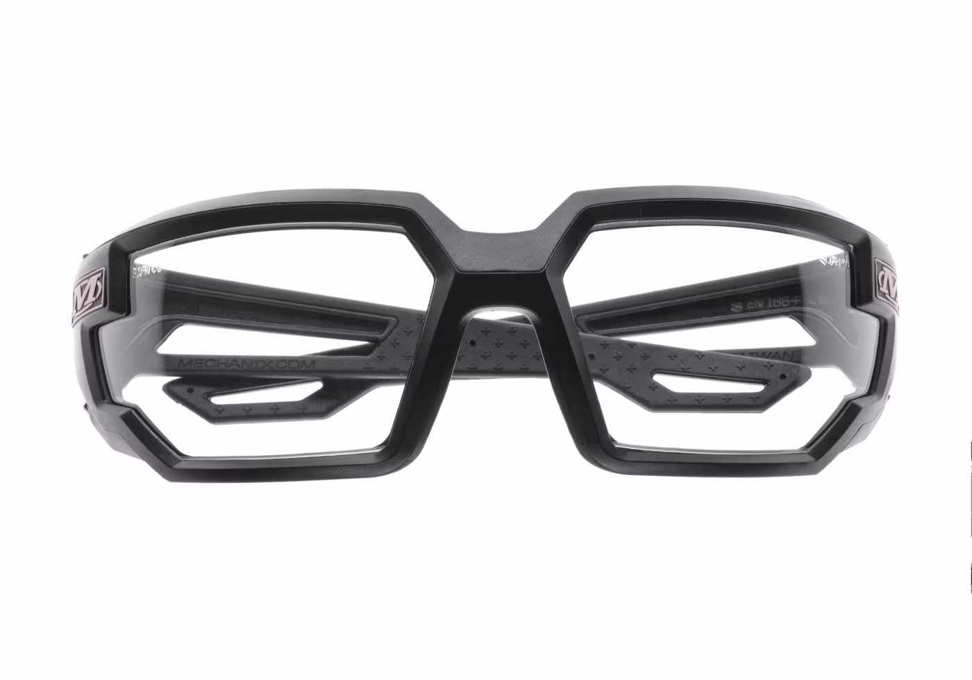 Mechanix Type-X Glasses Clear Lens – Bild 7