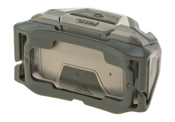 Petzl Aria 1 RGB Kopflampe Camo – Bild 6