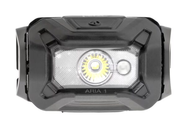 Petzl Aria 1 RGB Kopflampe Black – Bild 5