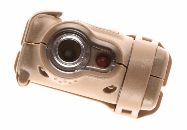 Byte Tactical Kopflampe Tan – Bild 6