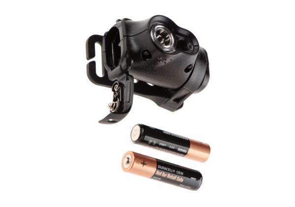 Byte Tactical Kopflampe Black – Bild 5