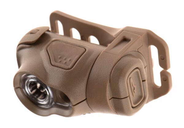 Byte Tactical Kopflampe Tan – Bild 4