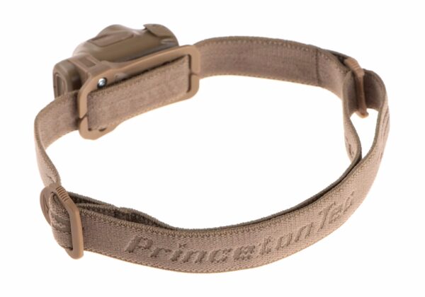 Byte Tactical Kopflampe Tan – Bild 2