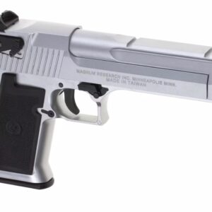 Desert Eagle .50 Metal Version Co2 Silver