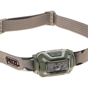 Petzl Aria 1 RGB Kopflampe Camo