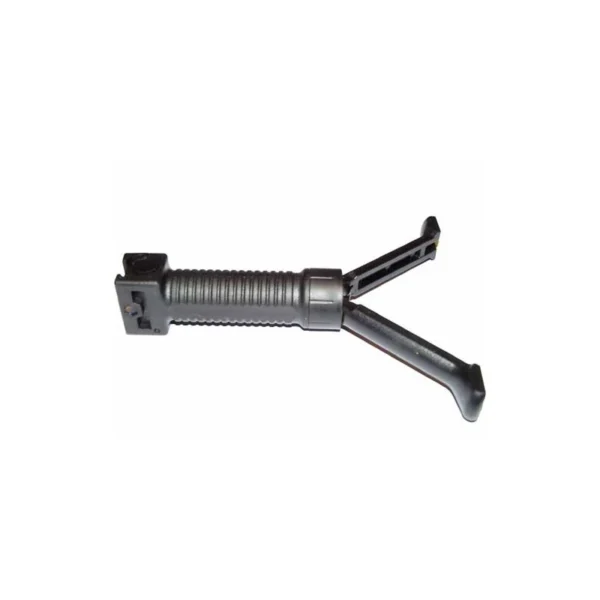 Tactical Grip with Bipod ASG - Black