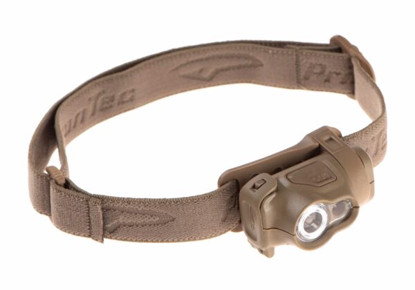 Byte Tactical Kopflampe Tan