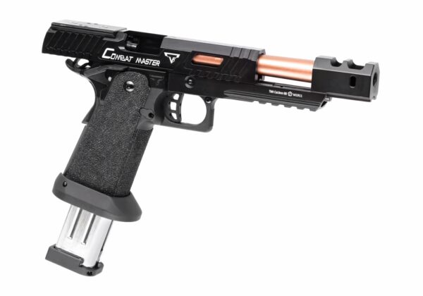 R601-3 TTI Full Metal GBB – Bild 3