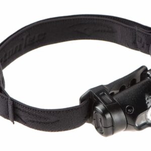 Byte Tactical Kopflampe Black
