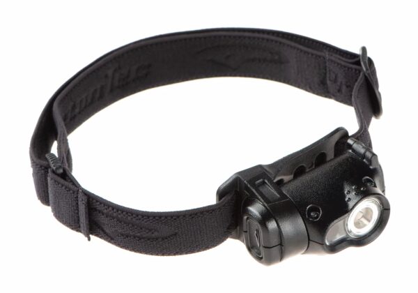 Byte Tactical Kopflampe Black