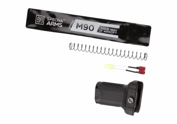 SA-H21 Edge 2.0 S-AEG with Gate Aster – Bild 5