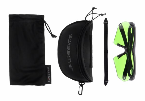 SwissEye Nighthawk Pro Laser Lens Green – Bild 7