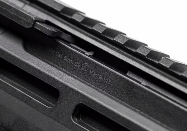 MXC9 S-AEG G&G Black – Bild 7