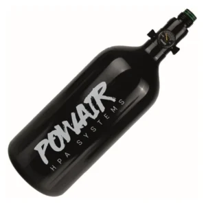 PowAir HPA Tank 0,8 Liter 48ci 3000psi Aluminium