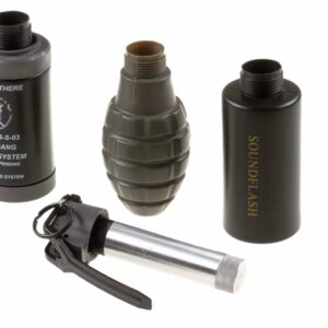 Thunder-B Shock Grenade Multi Set