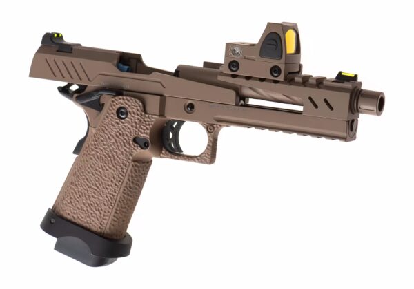 Hi-Capa 5.1 Split Slide + TDS GBB – Bild 4
