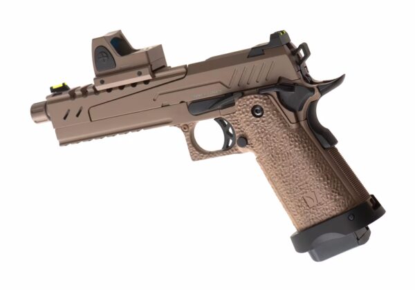 Hi-Capa 5.1 Split Slide + TDS GBB – Bild 2
