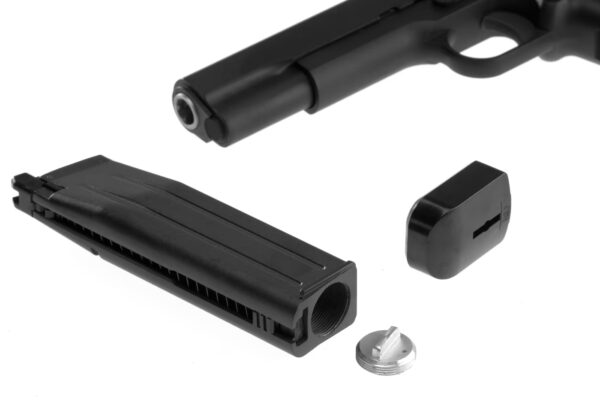 M1911 A1 Full Metal Co2 – Bild 4