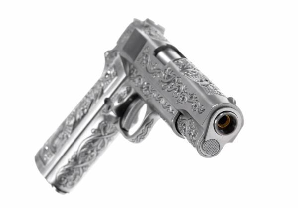 M1911 Etched Full Metal GBB – Bild 5