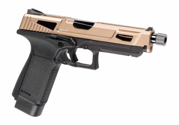 GTP 9 MS DST Co2