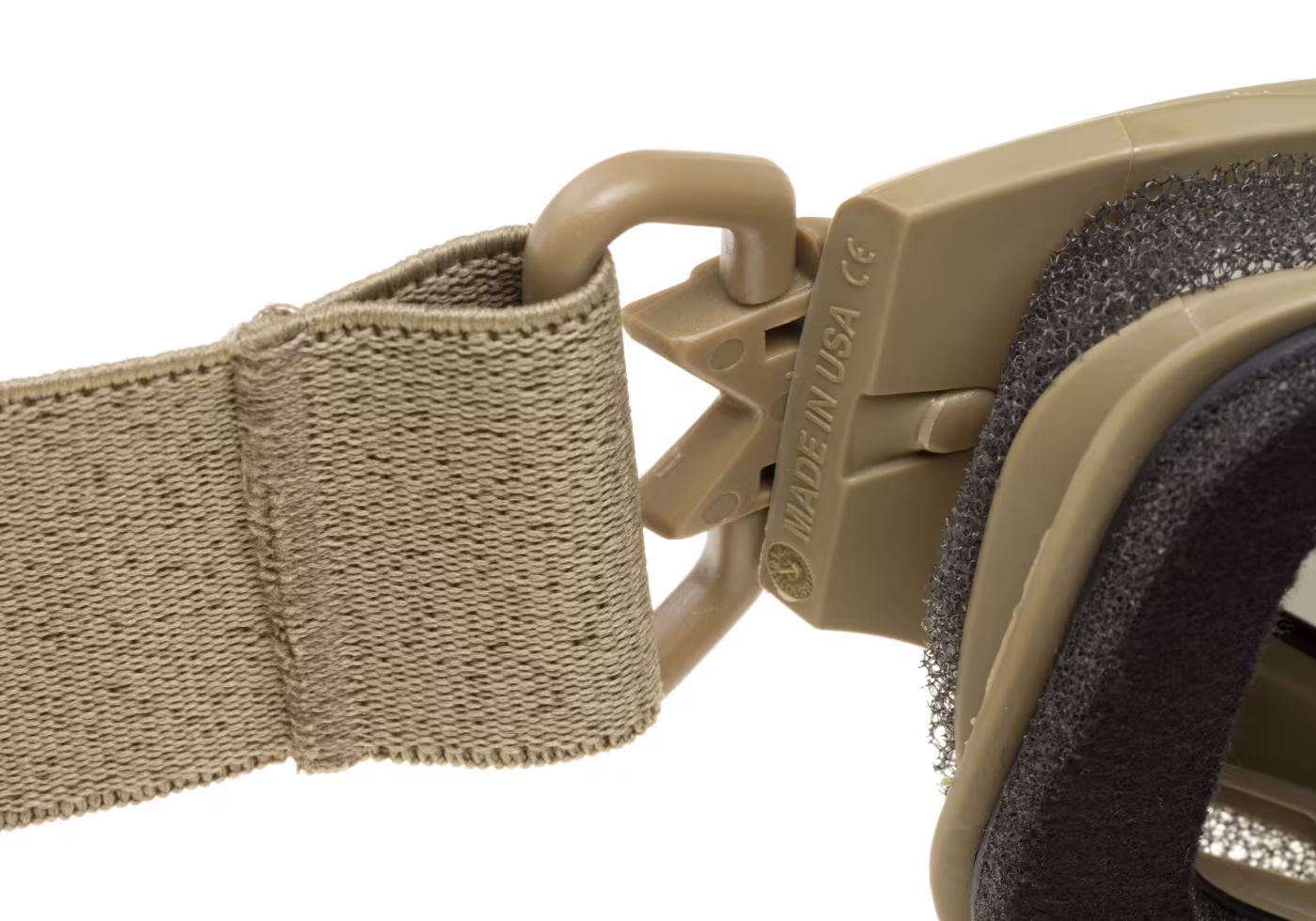 Spear Goggle Wiley X Tan – Bild 4