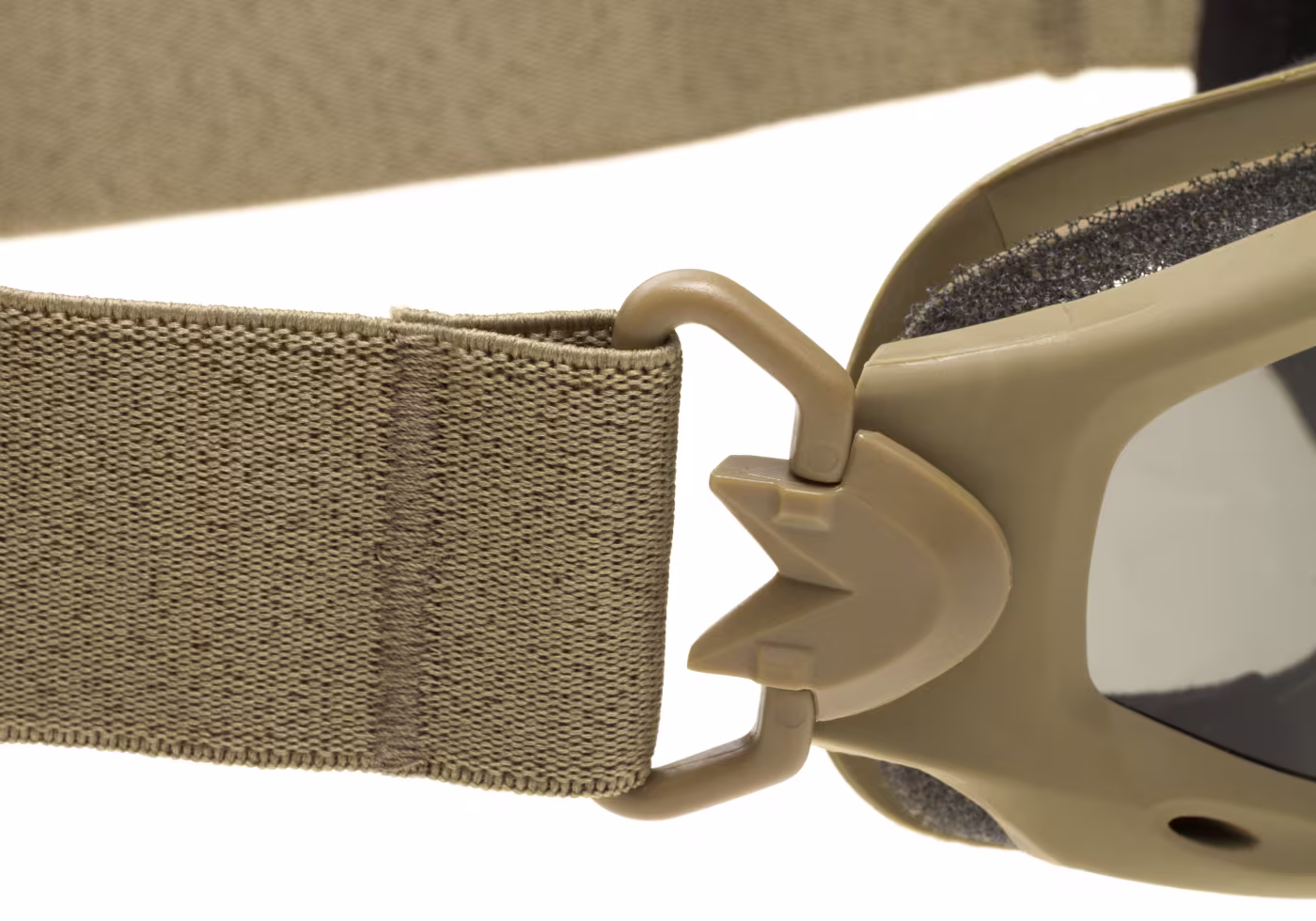 Spear Goggle Wiley X Tan – Bild 5