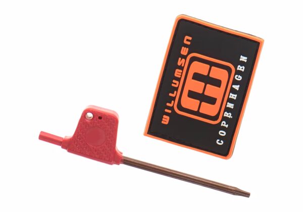 Chibs Two-Tone Messer – Bild 7