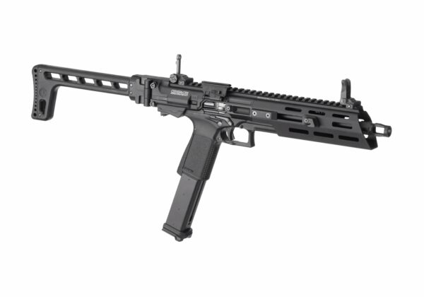 SMC 9 Metal Version GBB