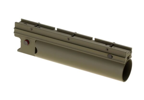 XM-203 Long 40mm Launcher Black OD