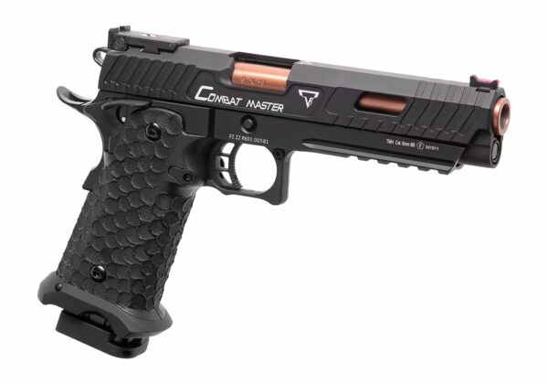 R601 TTI Full Metal GBB