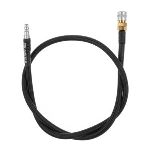 Braided HPA Air Line 42 Inch Polarstar