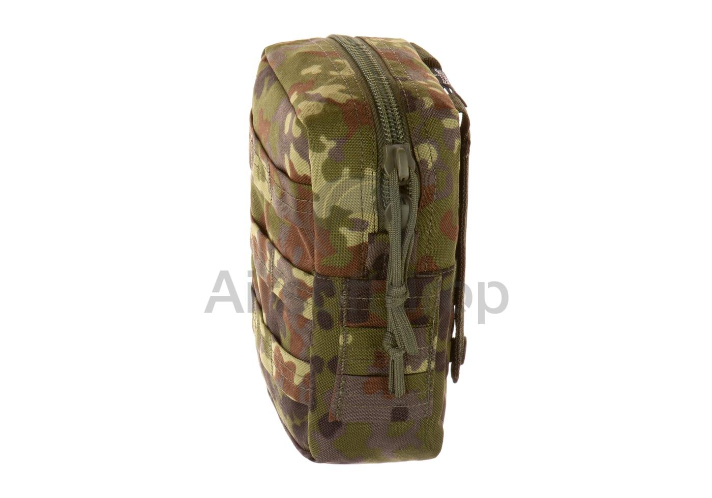 Medium Utility / Medic Pouch Invader Gear Flecktarn – Bild 3