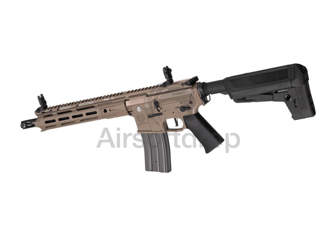 Trident Mk2 CRB-M S-AEG Dark Earth – Bild 2