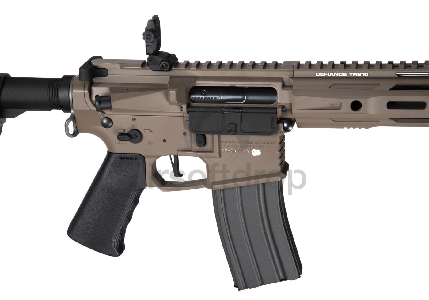 Trident Mk2 CRB-M S-AEG Dark Earth – Bild 3