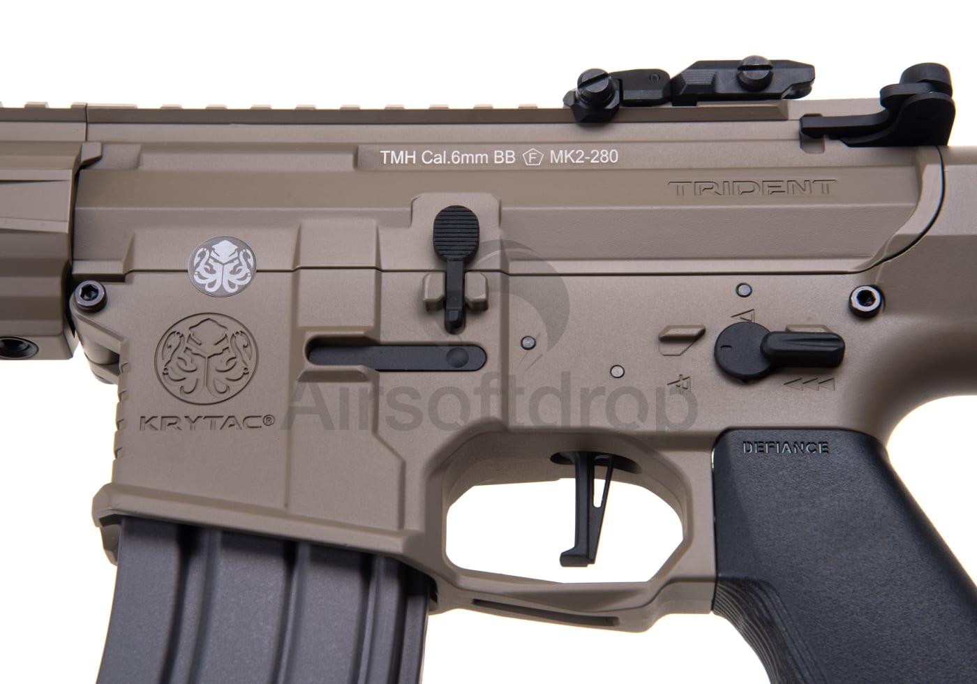 Trident Mk2 CRB-M S-AEG Dark Earth – Bild 6