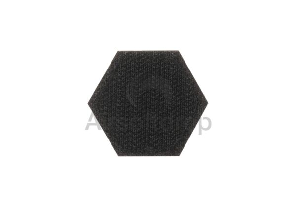 No Fear Pirate Rubber pvc Patch – Bild 3