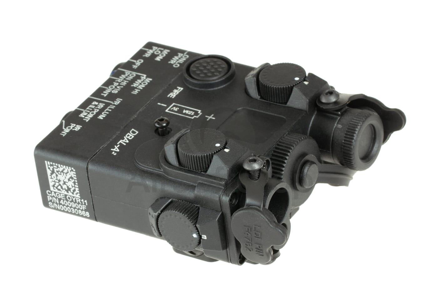 DBAL-A2 Laserbox Dummy