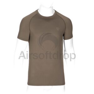 T.O.R.D. Covert Athletic Fit Performance Tee Ranger Green