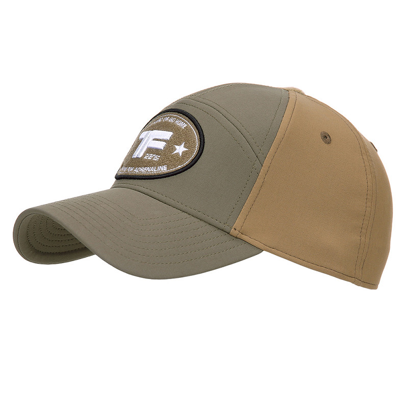TF-2215 Baseball cap flex two-tone