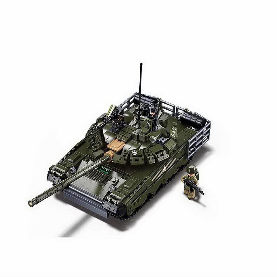 Sluban T-80 Tank M38-B1178 – Bild 2