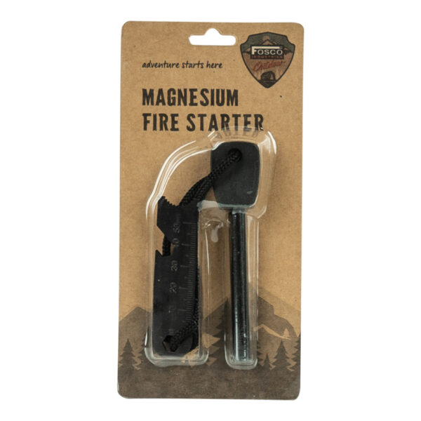 Magnesium Feuerstarter – Bild 3