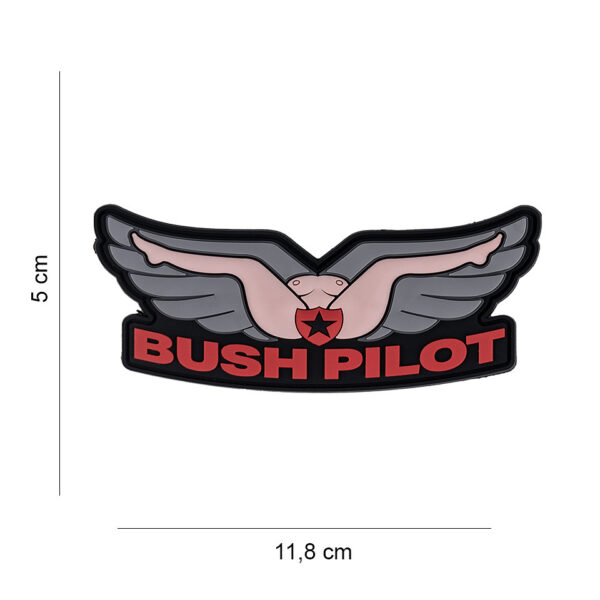 Buschpilot pvc Patch